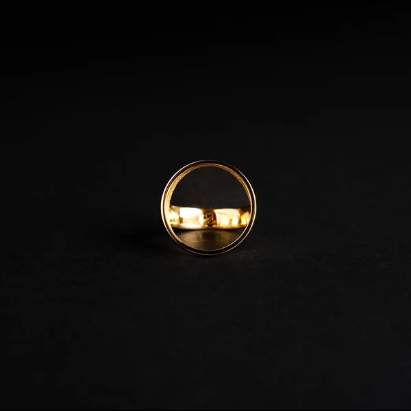 Circle Frame Ring(サークルフレーム リング)