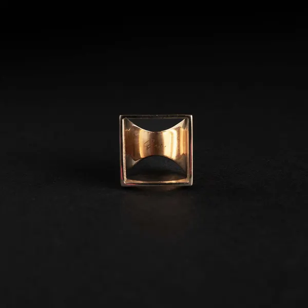 Square Frame Ring(スクエアフレーム リング)
