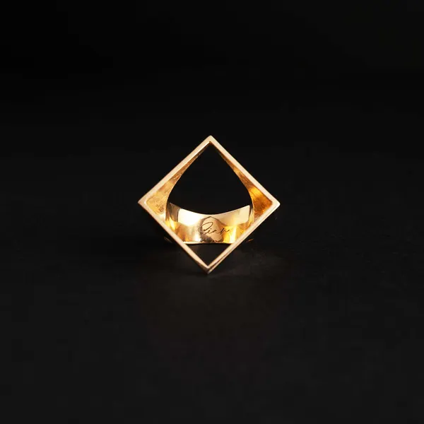Diamond Frame Ring(ダイヤフレーム リング)