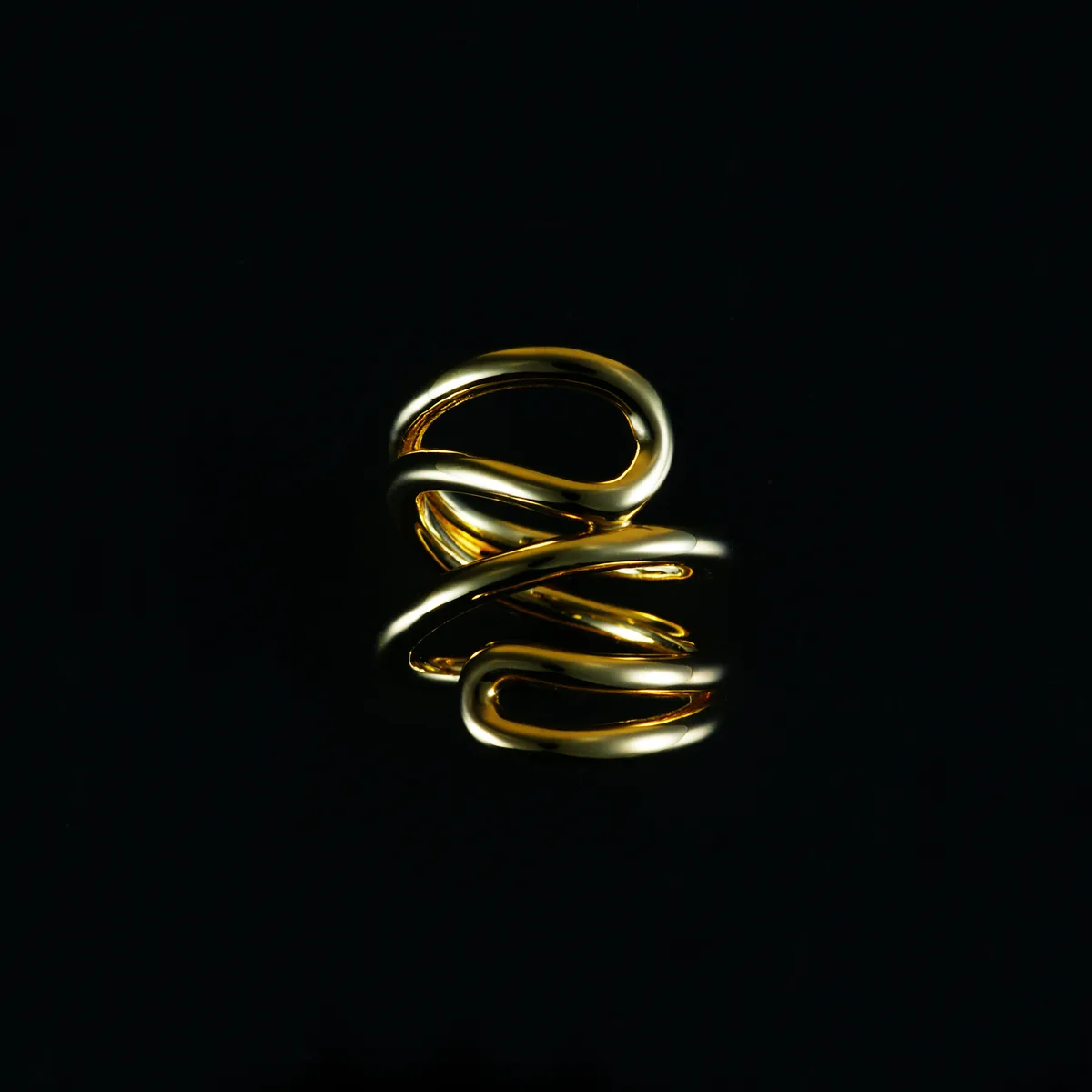 Coil Ring（コイル リング） 写真1