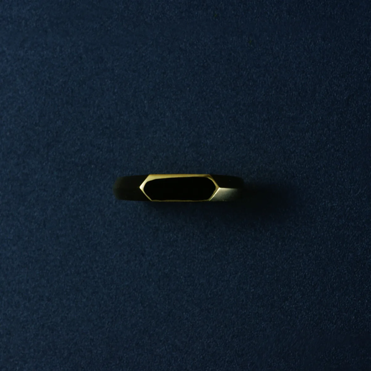 Matte Hexagon Ring（マットヘキサゴン リング） 写真1