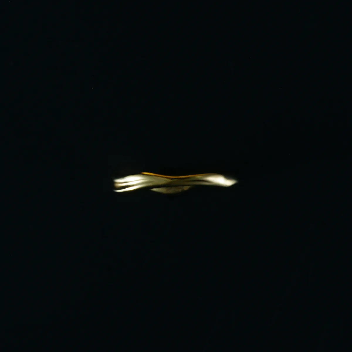 Wave Ring（ウェーブ リング） 写真1