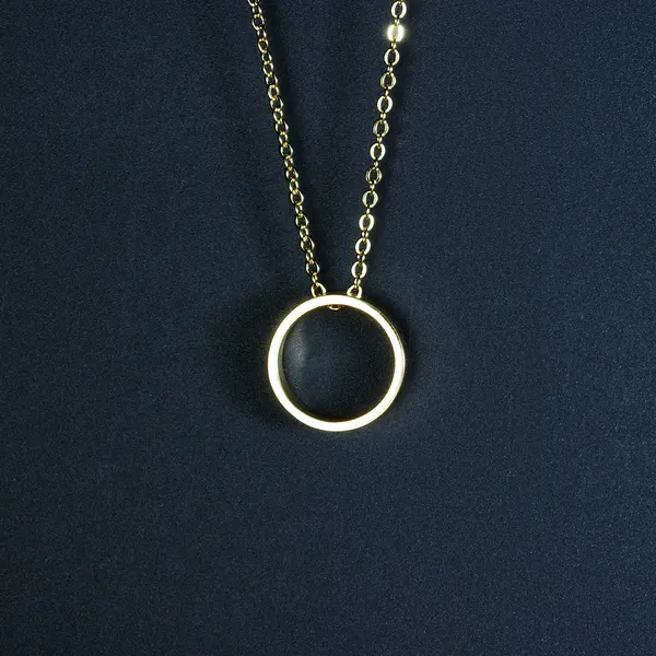 Circle Necklace(サークル ネックレス)